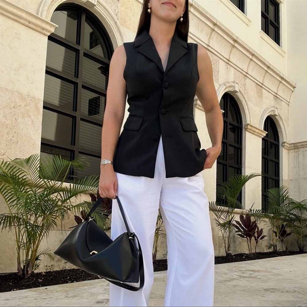 Chic Reformation Vest